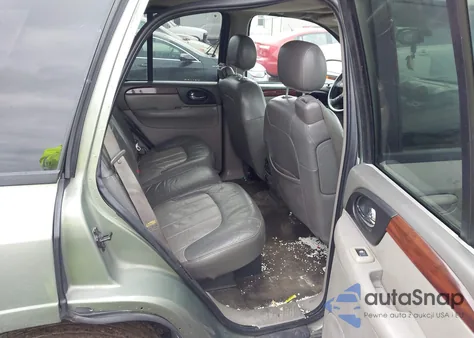 2003 GMC Envoy Slt z USA, uszkodzony, nr VIN 1GKDS13S732315485